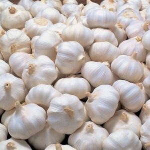 Fresh Garlic Bulbs – 1kg